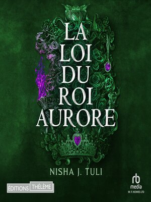 cover image of La loi du roi aurore